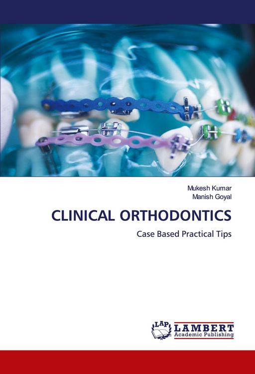 Produktbild: Clinical Orthodontics