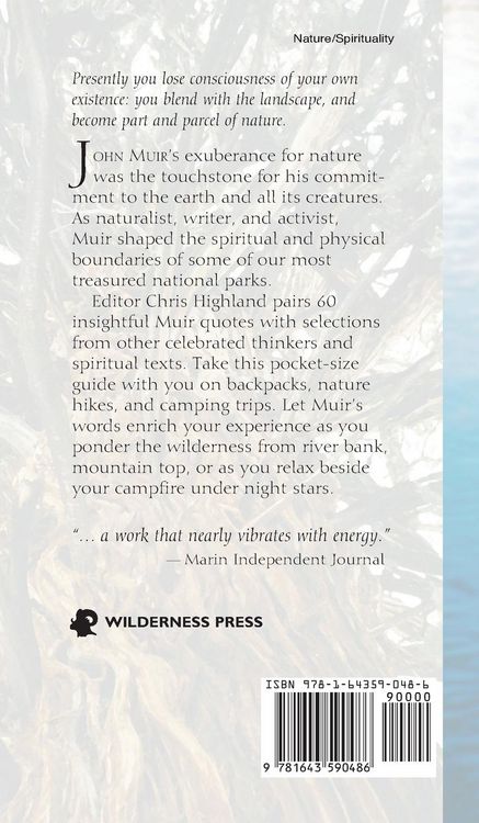 Produktbild: Meditations of John Muir