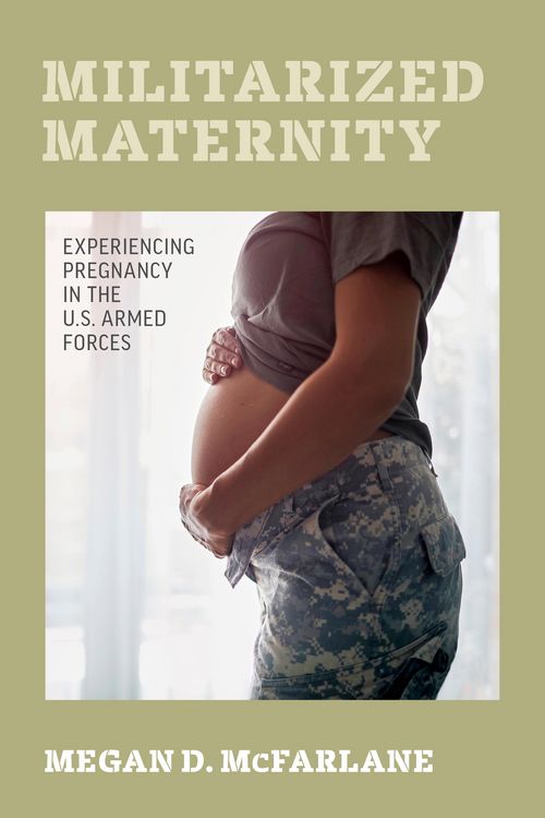 Produktbild: Militarized Maternity