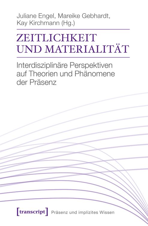 Produktbild: Zeitlichkeit und Materialit&auml;t