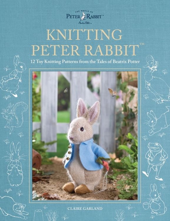 Produktbild: Knitting Peter Rabbit(TM)