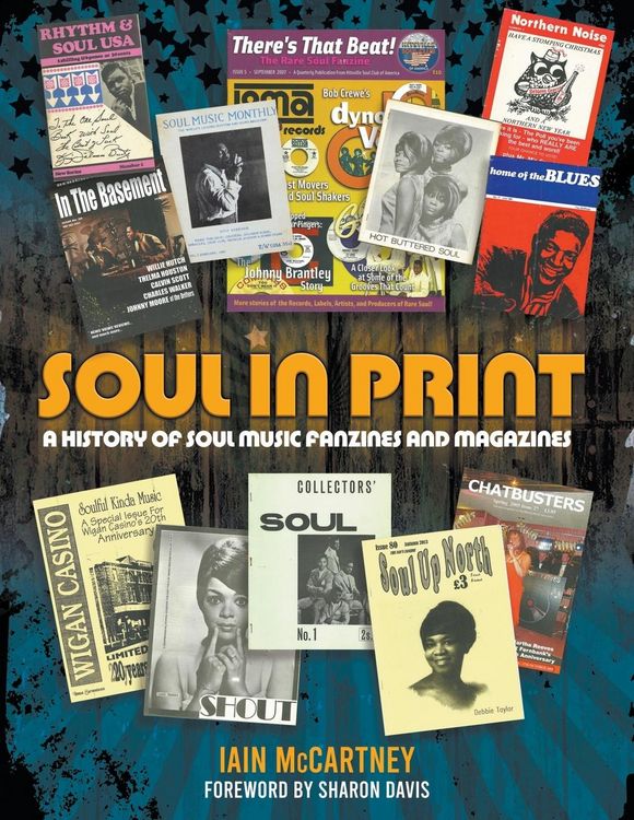 Produktbild: Soul in Print