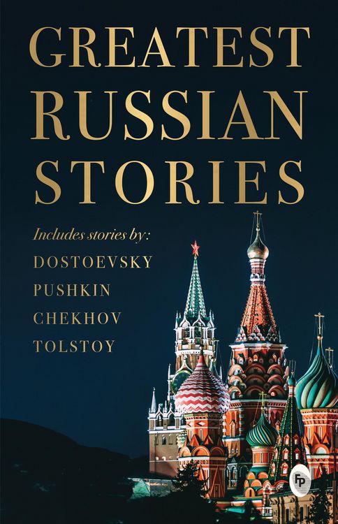 Produktbild: Greatest Russian Stories
