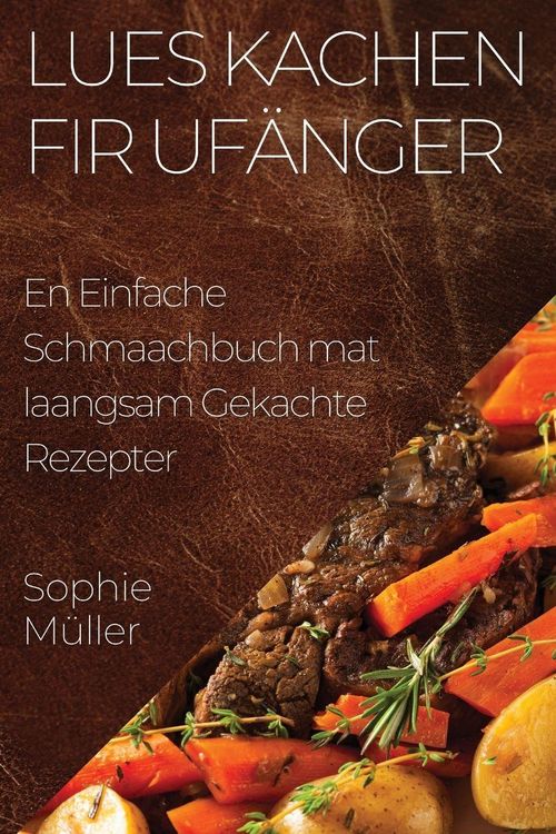 Produktbild: Lues Kachen fir Uf&auml;nger