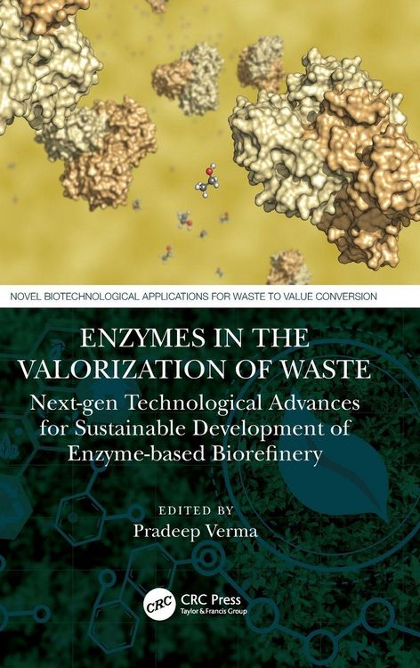 Produktbild: Enzymes in the Valorization of Waste