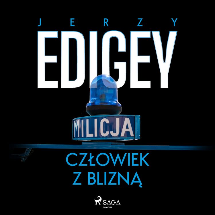 Produktbild: Człowiek z blizną