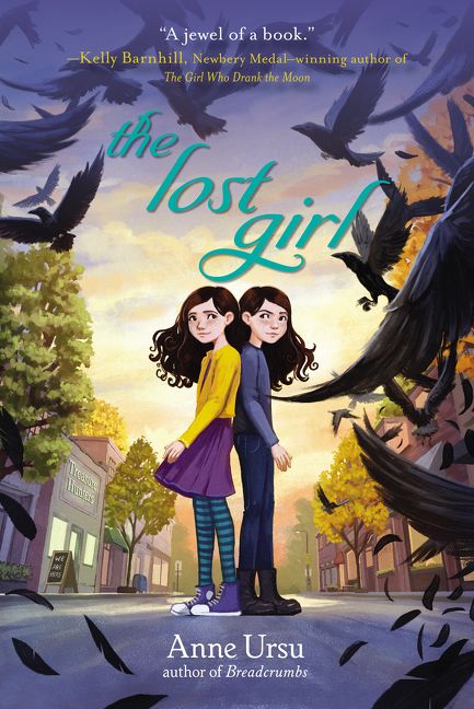 Produktbild: The Lost Girl