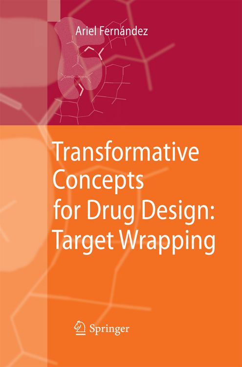 Produktbild: Transformative Concepts for Drug Design: Target Wrapping