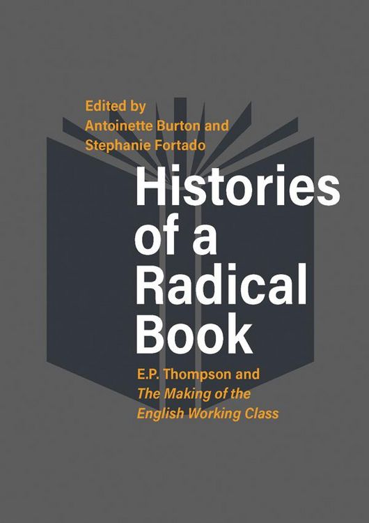 Produktbild: Histories of a Radical Book
