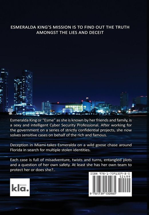 Produktbild: Deception in Miami
