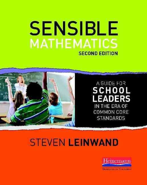 Produktbild: Sensible Mathematics Second Edition