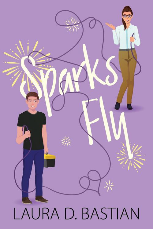 Produktbild: Sparks Fly