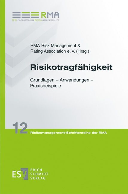 Produktbild: Risikotragf&auml;higkeit
