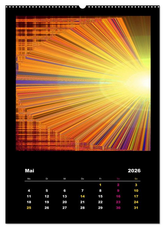 Produktbild: ENERGIE-BILDER (hochwertiger Premium Wandkalender 2026 DIN A2 hoch), Kunstdruck in Hochglanz
