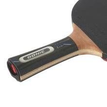 Produktbild: WALDNER 3000 Carbon Attack Tischtennis Schl&auml;ger, ABP-Griff