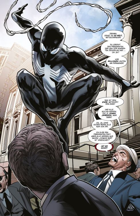 Produktbild: Symbiote Spider-Man