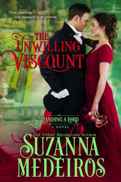 Produktbild: The Unwilling Viscount (Landing a Lord, #6)