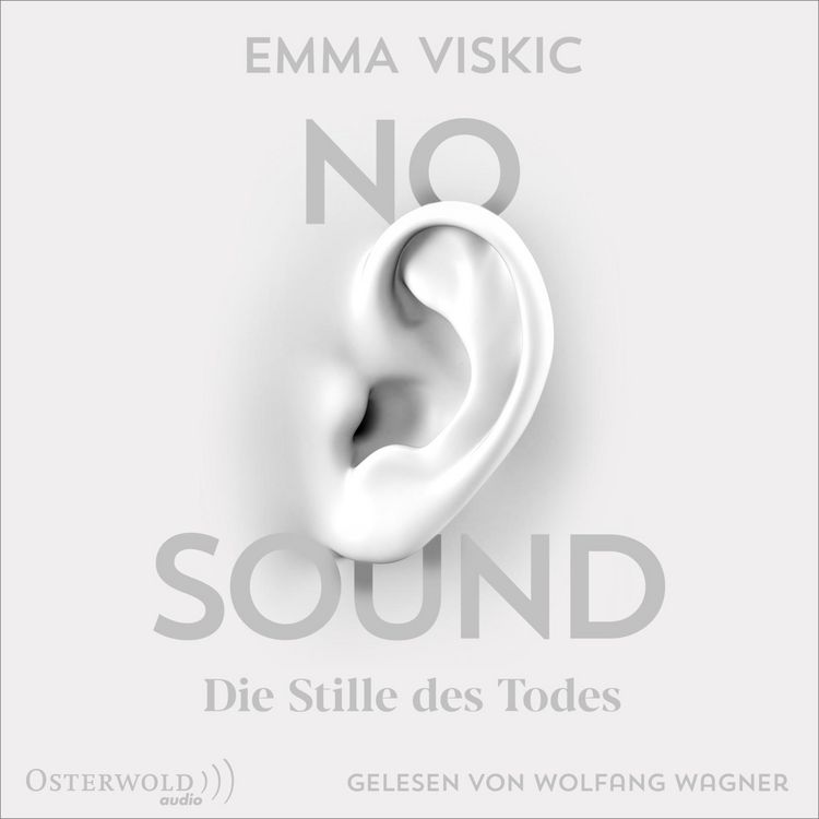 Produktbild: No Sound &ndash; Die Stille des Todes (Caleb Zelic 1)