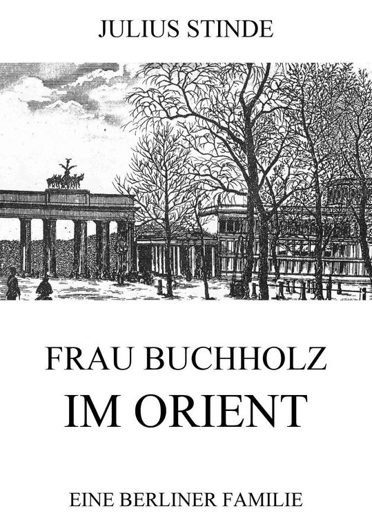 Produktbild: Frau Buchholz im Orient