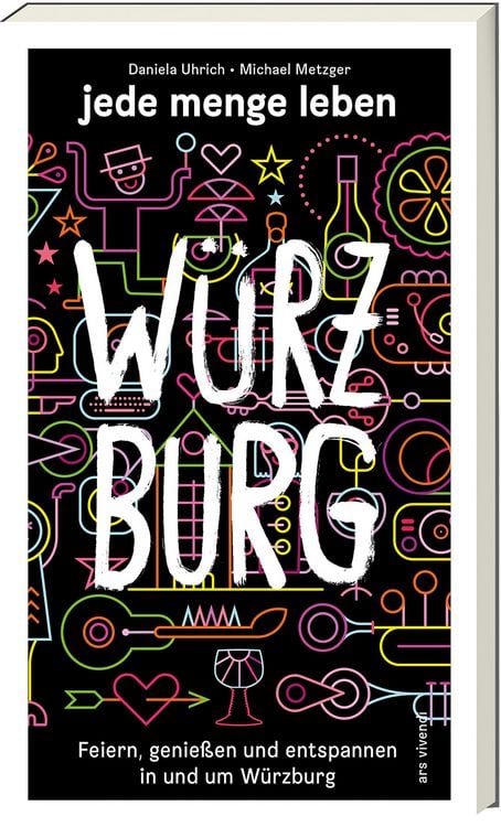 Produktbild: Jede menge leben &ndash; W&uuml;rzburg