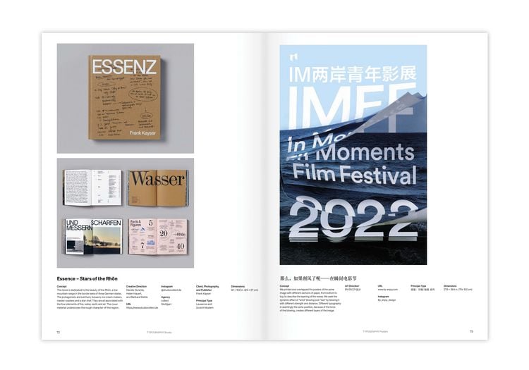 Produktbild: The World's Best Typography