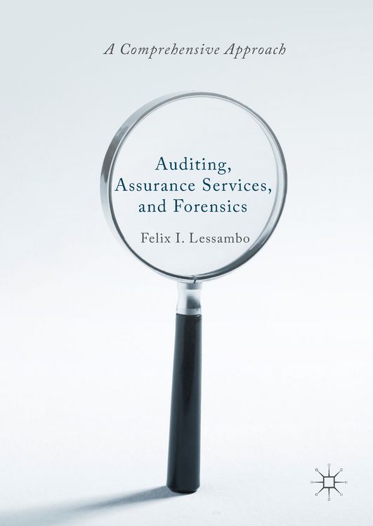 Produktbild: Auditing, Assurance Services, and Forensics