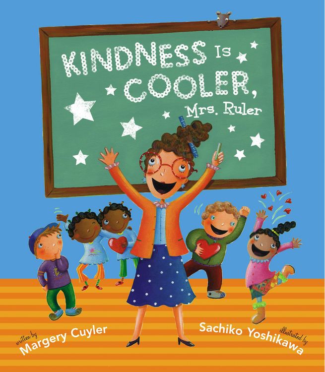 Produktbild: Kindness Is Cooler, Mrs. Ruler
