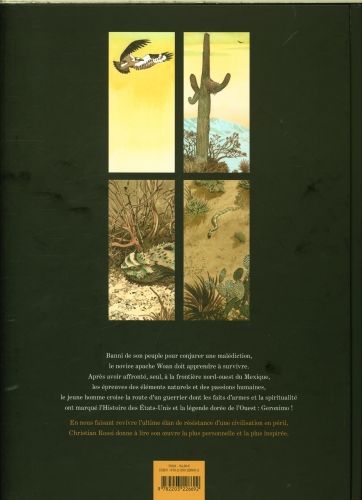 Produktbild: Golden west