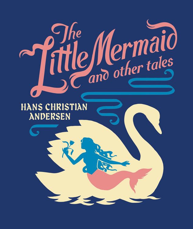Produktbild: The Little Mermaid and Other Tales