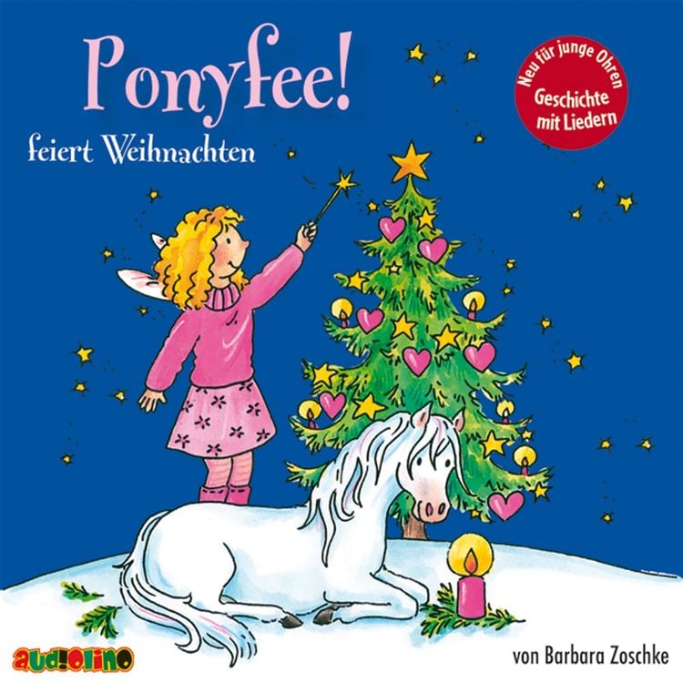 Produktbild: Ponyfee feiert Weihnachten (24)