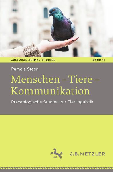 Produktbild: Menschen &ndash; Tiere &ndash; Kommunikation
