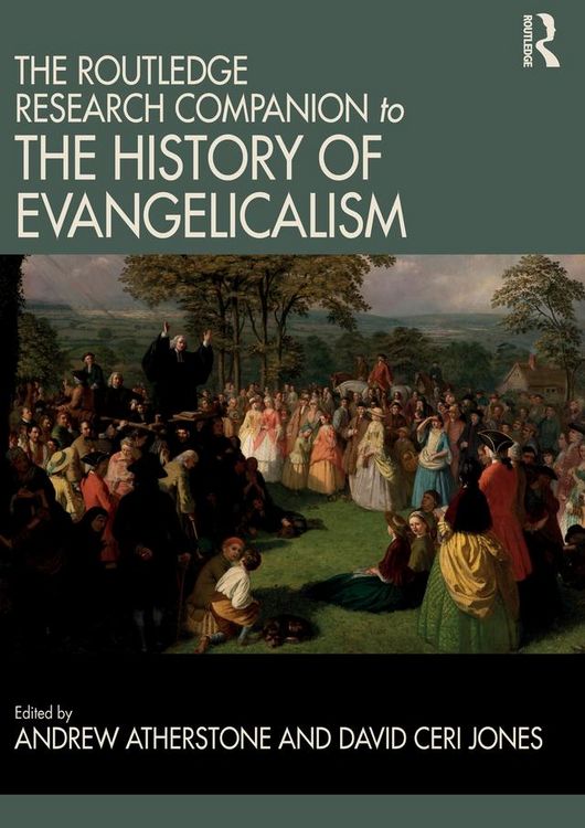 Produktbild: The Routledge Research Companion to the History of Evangelicalism