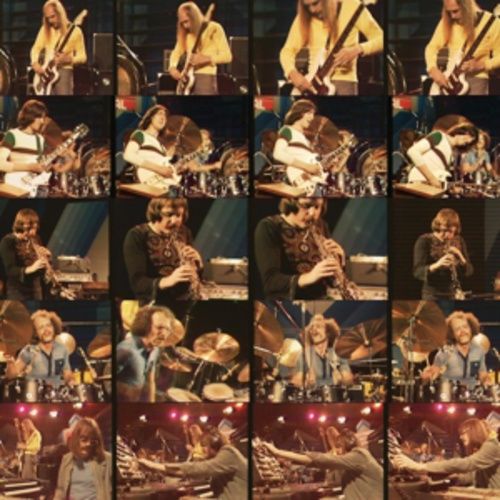 Produktbild: Soft Machine: Switzerland 1974