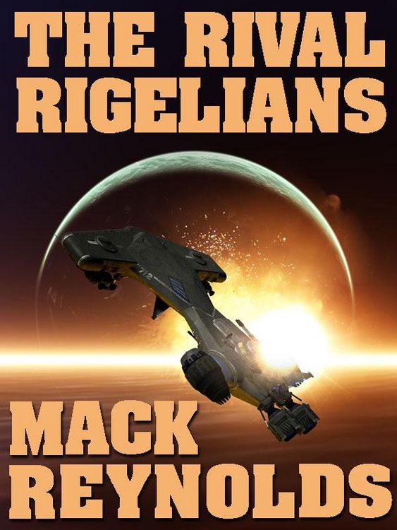 Produktbild: The Rival Rigelians