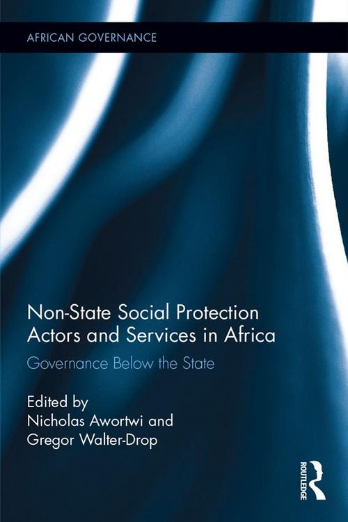 Produktbild: Non-State Social Protection Actors and Services in Africa