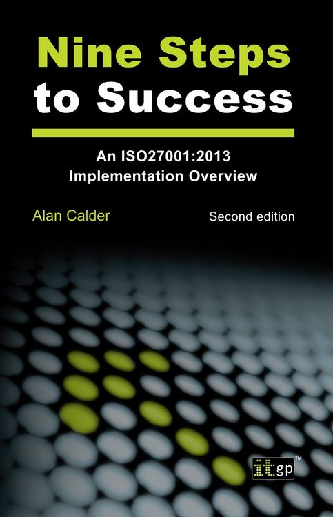 Produktbild: Nine Steps to Success