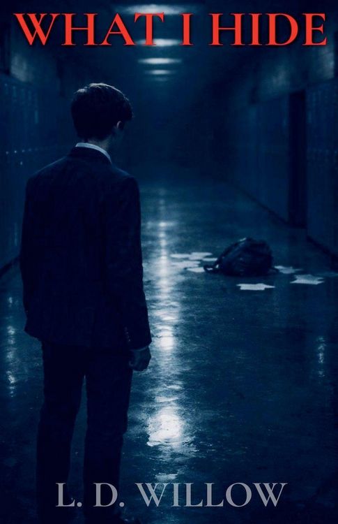 Produktbild: What I Hide