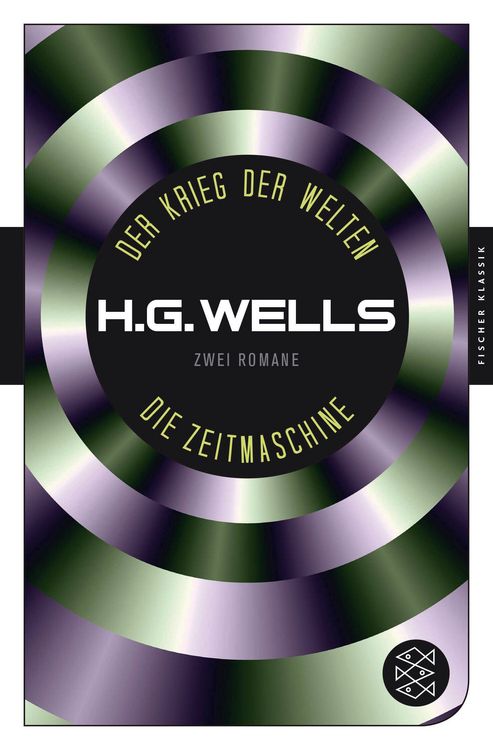 Produktbild: Der Krieg der Welten und Die Zeitmaschine