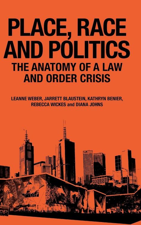 Produktbild: Place, Race and Politics