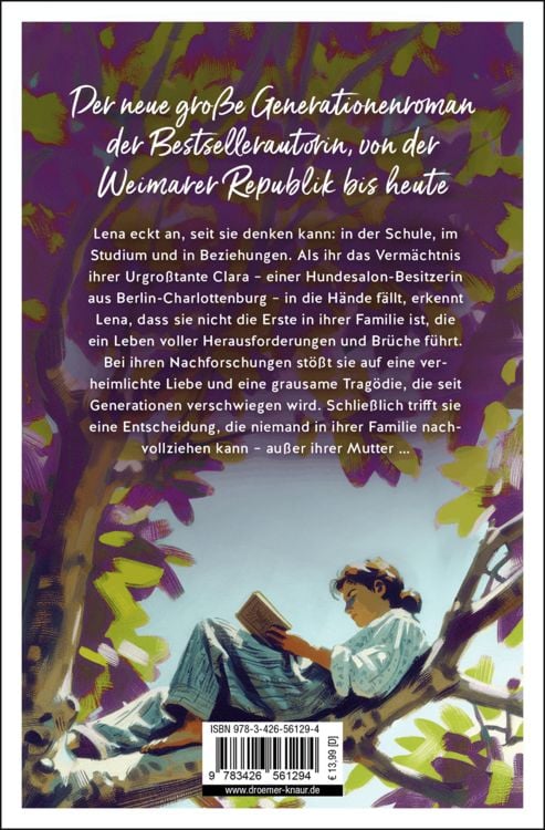 Produktbild: Vor hundert Sommern
