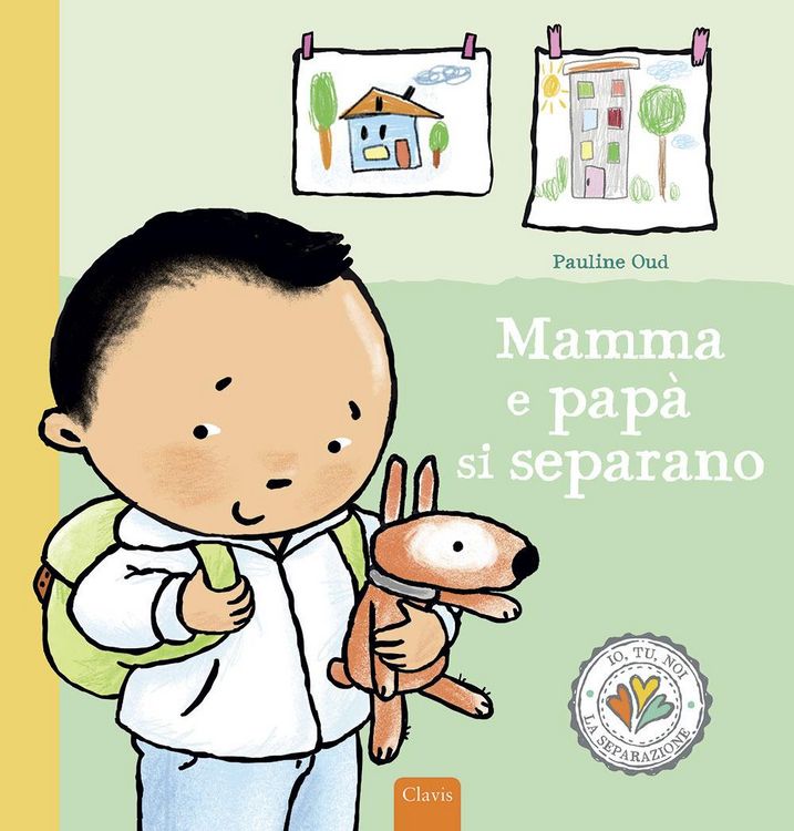 Produktbild: Mamma e pap&agrave; si separano