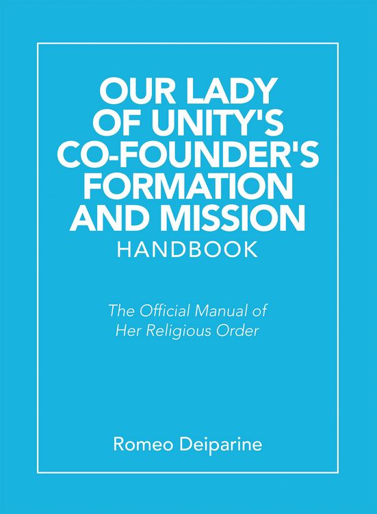 Produktbild: Our Lady of Unity's Co-Founder's Formation and Mission Handbook