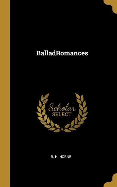 Produktbild: BalladRomances