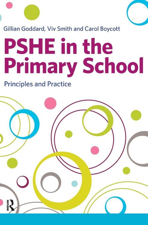 Produktbild: PSHE in the Primary School