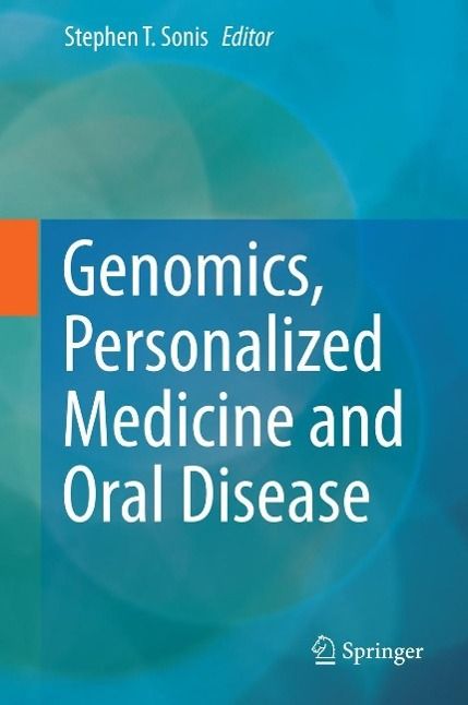 Produktbild: Genomics, Personalized Medicine and Oral Disease