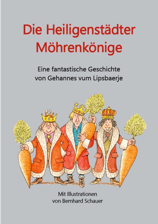 Produktbild: Die Heiligenst&auml;dter M&ouml;hrenk&ouml;nige