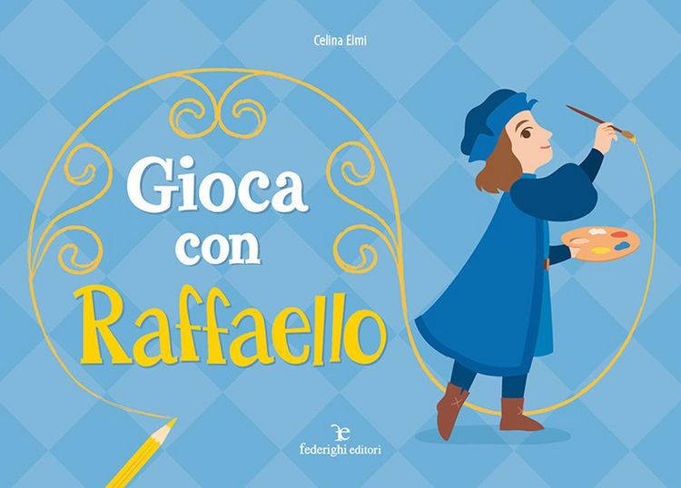 Produktbild: Gioca con Raffaello