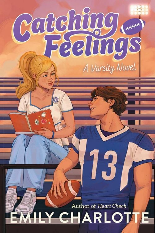 Produktbild: Catching Feelings