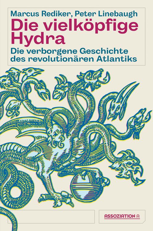 Produktbild: Die vielk&ouml;pfige Hydra