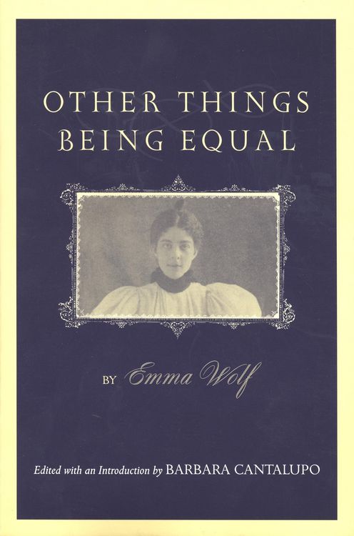Produktbild: Other Things Being Equal